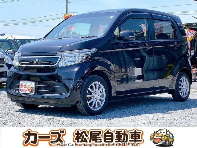 honda n-wgn 2016 -HONDA--N WGN JH1--1258217---HONDA--N WGN JH1--1258217- image 1