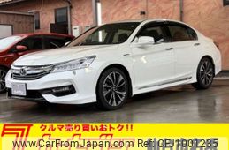 honda accord 2016 -HONDA--Accord DAA-CR7--CR7-1003023---HONDA--Accord DAA-CR7--CR7-1003023-