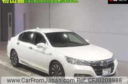 honda accord 2014 -HONDA 【岐阜 32Hｾ55】--Accord CR6--1016016---HONDA 【岐阜 32Hｾ55】--Accord CR6--1016016-