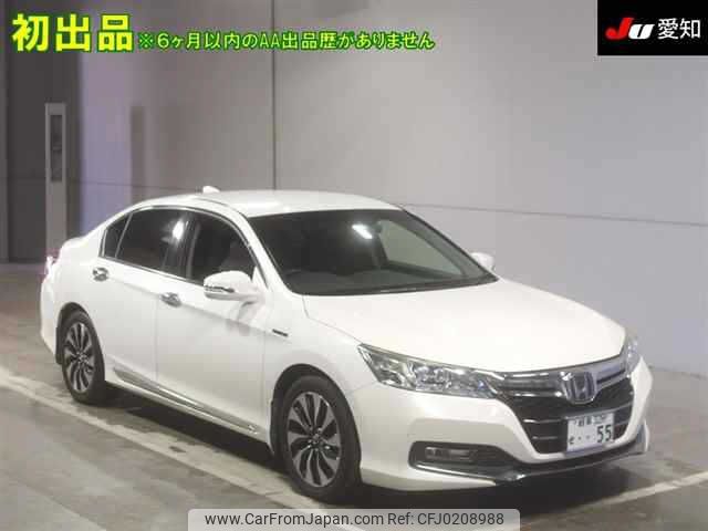 honda accord 2014 -HONDA 【岐阜 32Hｾ55】--Accord CR6--1016016---HONDA 【岐阜 32Hｾ55】--Accord CR6--1016016- image 1