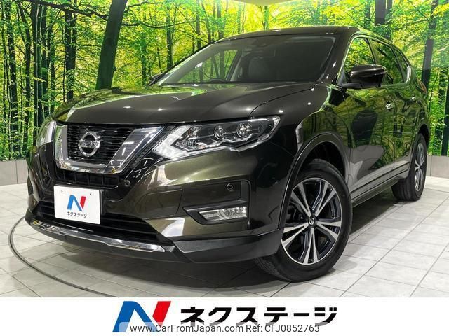 nissan x-trail 2019 quick_quick_T32_T32-061036 image 1