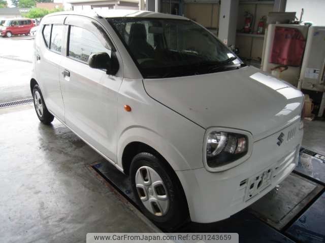 suzuki alto 2020 -SUZUKI--Alto DBA-HA36S--HA36S-546917---SUZUKI--Alto DBA-HA36S--HA36S-546917- image 1
