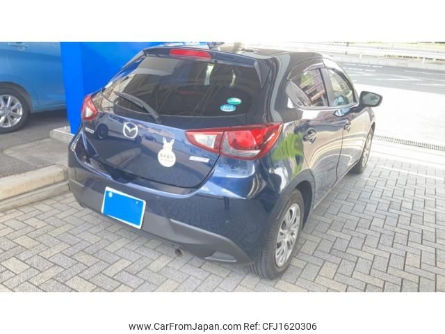 mazda demio 2018 CFJ1620306 image 2