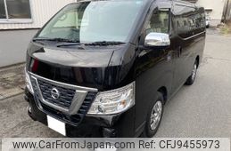 nissan caravan-van 2019 -NISSAN 【福岡 430ﾌ1118】--Caravan Van VR2E26--119541---NISSAN 【福岡 430ﾌ1118】--Caravan Van VR2E26--119541-