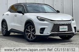 lexus lexus-lbx 2024 CFJ1518152