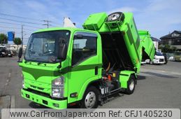 isuzu elf-truck 2018 CFJ1405230
