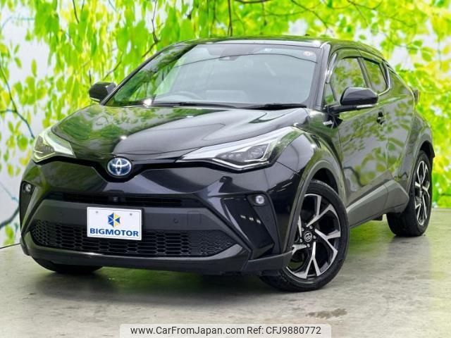 toyota c-hr 2019 quick_quick_6AA-ZYX11_ZYX11-2005607 image 1