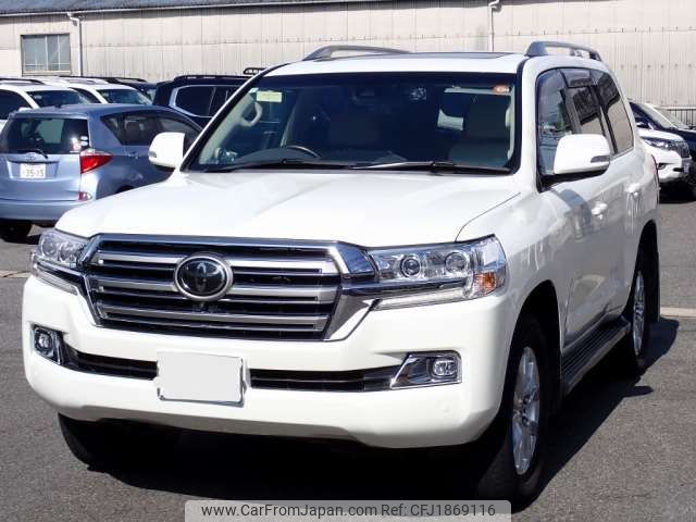toyota land-cruiser-wagon 2021 CFJ1869116 image 1