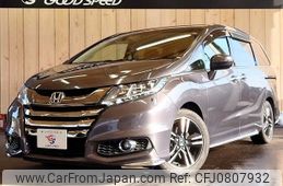 honda odyssey 2016 -HONDA--Odyssey DAA-RC4--RC4-1005692---HONDA--Odyssey DAA-RC4--RC4-1005692-