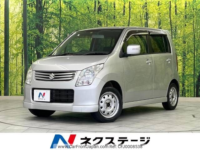 suzuki wagon-r 2012 -SUZUKI--Wagon R DBA-MH23S--MH23S-929283---SUZUKI--Wagon R DBA-MH23S--MH23S-929283- image 1