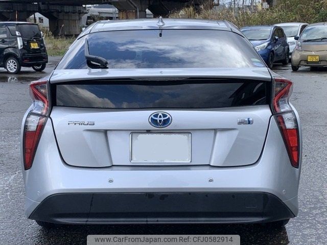 toyota prius 2016 -TOYOTA 【長岡 330ｽ2893】--Prius ZVW51--6040909---TOYOTA 【長岡 330ｽ2893】--Prius ZVW51--6040909- image 2