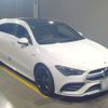 mercedes-benz claクラスsブレークm・amg 2021 -MERCEDES-BENZ 【横浜 306ｻ 937】--CLAｸﾗｽSﾌﾞﾚｰｸM･AMG 4BA-118651M--W1K1186512N217216---MERCEDES-BENZ 【横浜 306ｻ 937】--CLAｸﾗｽSﾌﾞﾚｰｸM･AMG 4BA-118651M--W1K1186512N217216- image 7