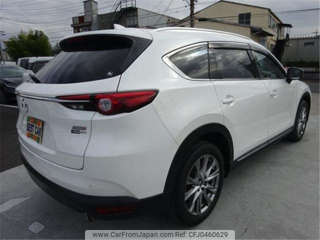 mazda cx-8 2017 -MAZDA--CX-8 KG2P--KG2P-100106---MAZDA--CX-8 KG2P--KG2P-100106- image 2