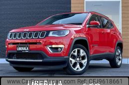 jeep compass 2018 -CHRYSLER--Jeep Compass ABA-M624--MCANJRCB9JFA14142---CHRYSLER--Jeep Compass ABA-M624--MCANJRCB9JFA14142-