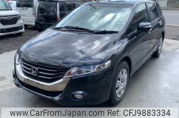 honda odyssey 2009 -HONDA--Odyssey RB4--1000250---HONDA--Odyssey RB4--1000250-