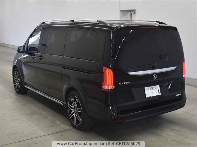 mercedes-benz v-class undefined CFJ1256029 image 2