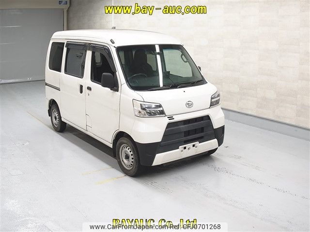 daihatsu hijet-van 2020 -DAIHATSU--Hijet Van S321V-0473138---DAIHATSU--Hijet Van S321V-0473138- image 1