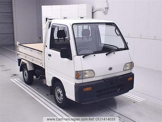 subaru sambar-truck 1997 -SUBARU--Samber Truck KS4-331992---SUBARU--Samber Truck KS4-331992- image 1