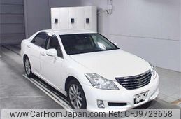 toyota crown 2009 -TOYOTA--Crown GRS202-1001540---TOYOTA--Crown GRS202-1001540-