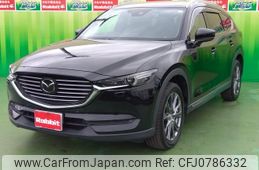 mazda cx-8 2019 -MAZDA--CX-8 5BA-5BA---KG5P-102344---MAZDA--CX-8 5BA-5BA---KG5P-102344-