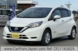 nissan note 2019 -NISSAN--Note SNE12--016701---NISSAN--Note SNE12--016701-
