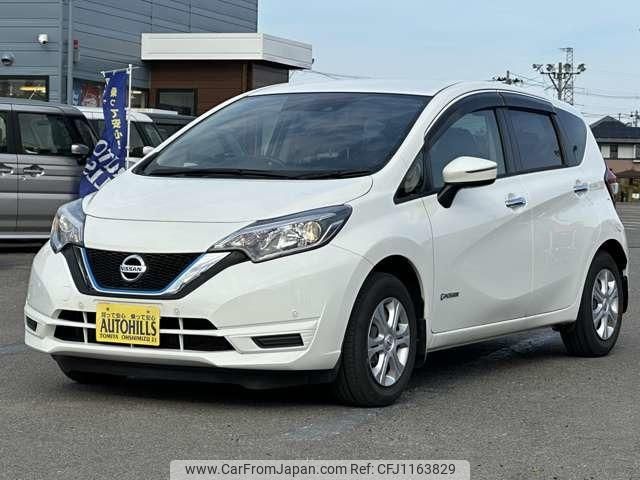 nissan note 2019 -NISSAN--Note SNE12--016701---NISSAN--Note SNE12--016701- image 1