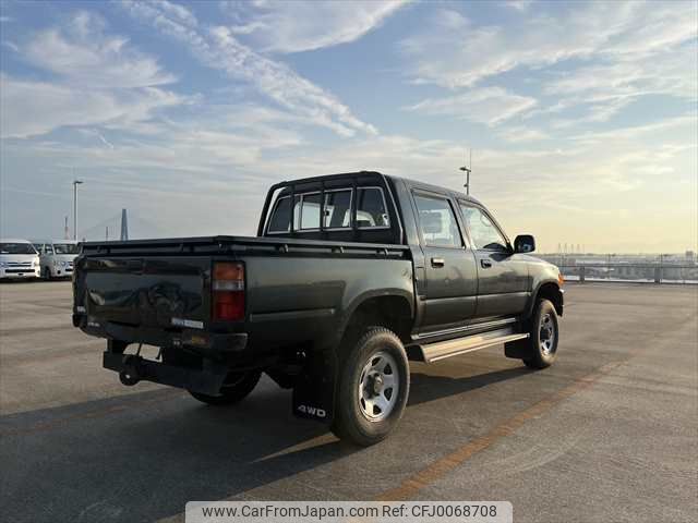 toyota hilux-pick-up 1997 NIKYO_LH61355 image 2