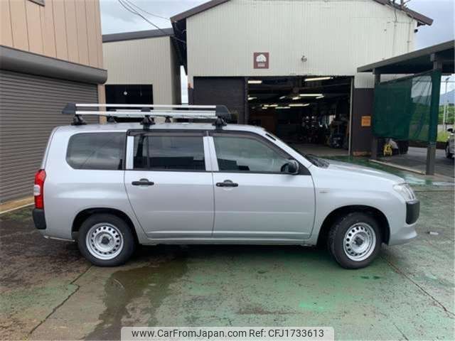 toyota succeed-van 2019 CFJ1733613 image 2