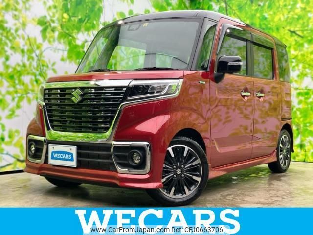 suzuki spacia 2018 quick_quick_DAA-MK53S_MK53S-834941 image 1