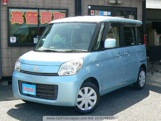 suzuki spacia 2013 -SUZUKI--Spacia MK32S--118634---SUZUKI--Spacia MK32S--118634- image 1