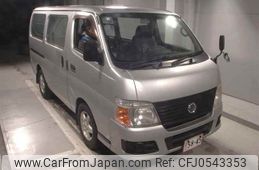 nissan caravan-van 2011 -NISSAN--Caravan Van VWE25-220416---NISSAN--Caravan Van VWE25-220416-