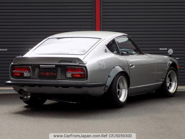 1975 Nissan Fairlady Z GS30 2WD - Car Price $62,182
