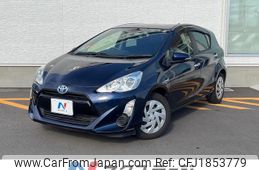 toyota aqua 2016 CFJ1853779