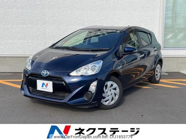 toyota aqua 2016 CFJ1853779 image 1