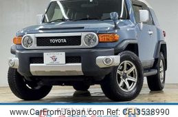 toyota fj-cruiser 2014 CFJ3538990