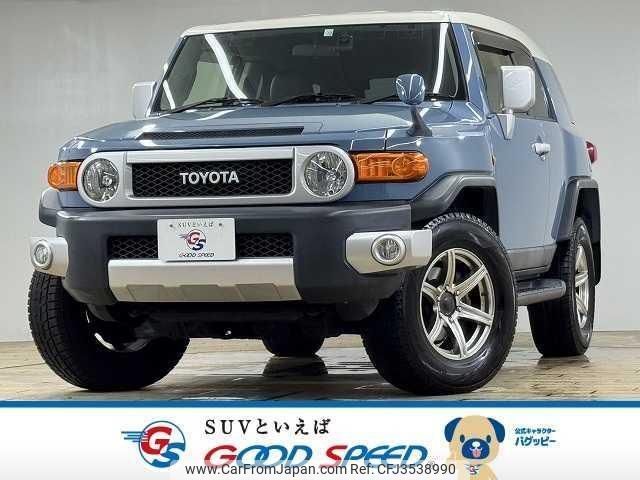 toyota fj-cruiser 2014 CFJ3538990 image 1