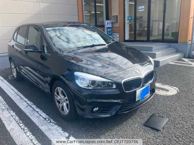 bmw 2-series 2014 CFJ1720756 image 2