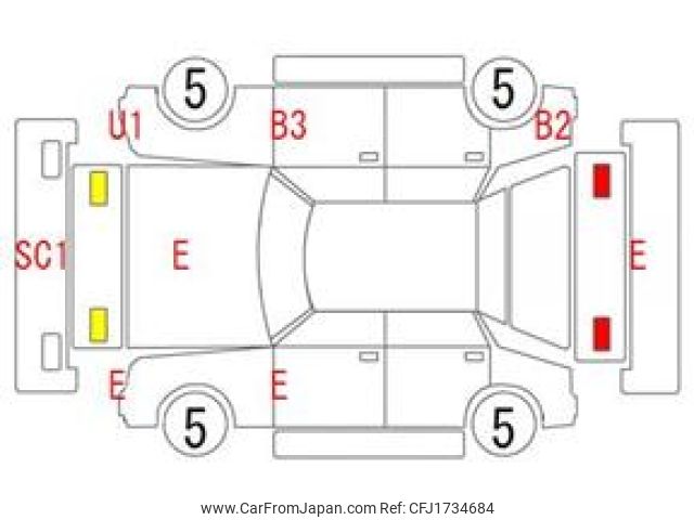 subaru brz 2017 CFJ1734684 image 2