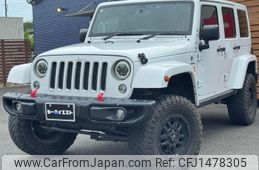jeep wrangler 2018 quick_quick_JK36L_1C4HJWLG0HL735874