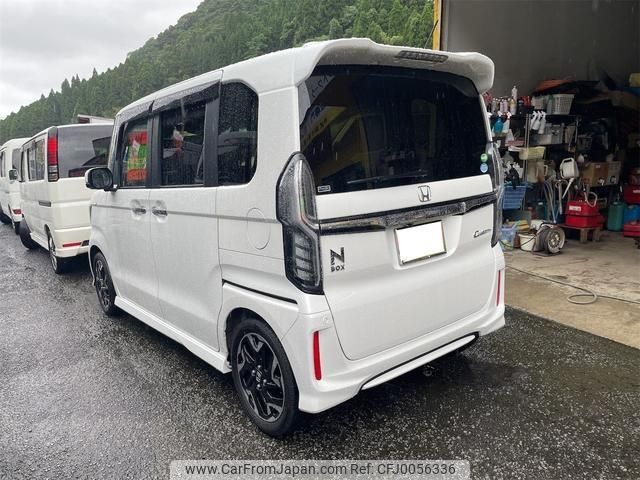 honda n-box 2018 -HONDA 【名変中 】--N BOX JF3--2045743---HONDA 【名変中 】--N BOX JF3--2045743- image 2