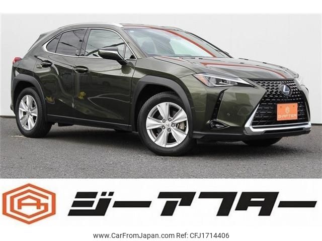 lexus ux 2020 CFJ1714406 image 1
