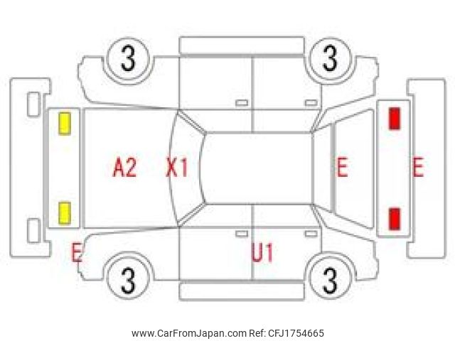 nissan roox 2022 CFJ1754665 image 2