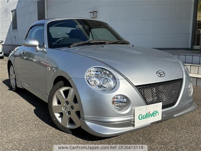 daihatsu copen 2003 -DAIHATSU--Copen LA-L880K--L880K-0012474---DAIHATSU--Copen LA-L880K--L880K-0012474- image 1