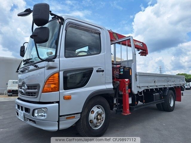 hino ranger 2017 -HINO--Hino Ranger TKG-FC9JHAA--FC9JHA-10864---HINO--Hino Ranger TKG-FC9JHAA--FC9JHA-10864- image 1