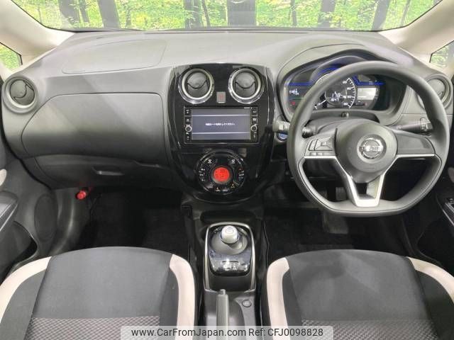 nissan note 2017 -NISSAN--Note DAA-HE12--HE12-135140---NISSAN--Note DAA-HE12--HE12-135140- image 2