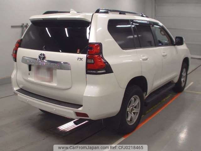 toyota land-cruiser-prado 2022 -TOYOTA--Land Cruiser Prado 3BA-TRJ150W--TRJ150-0153776---TOYOTA--Land Cruiser Prado 3BA-TRJ150W--TRJ150-0153776- image 2