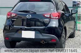 mazda demio 2014 TE2786