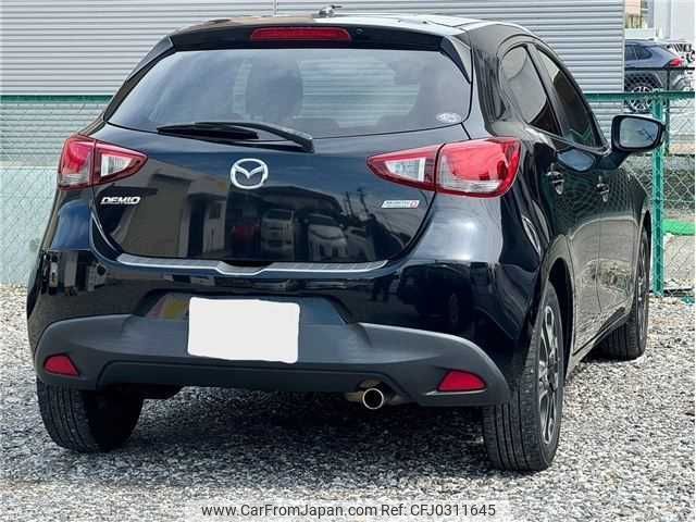 mazda demio 2014 TE2786 image 1