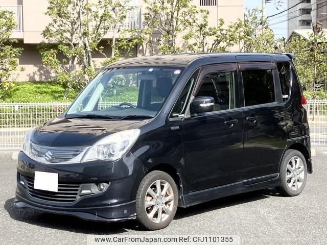 suzuki solio 2012 quick_quick_DBA-MA15S_MA15S-953586 image 1