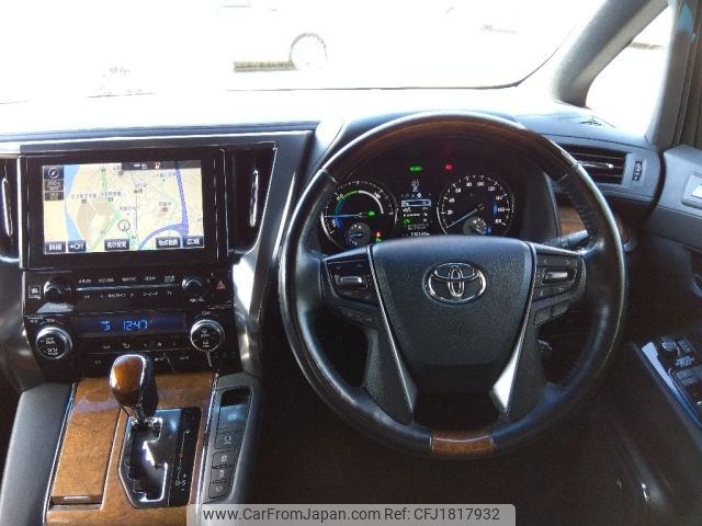 toyota alphard 2016 CFJ1817932 image 2